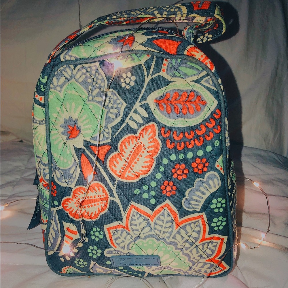 Vera Bradley Lunchbox 🥪